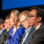 Daniel Wang – Chair, IAIS Climate Risk Steering Group and Executive Director, Insurance Department, Monetary Authority of Singapore